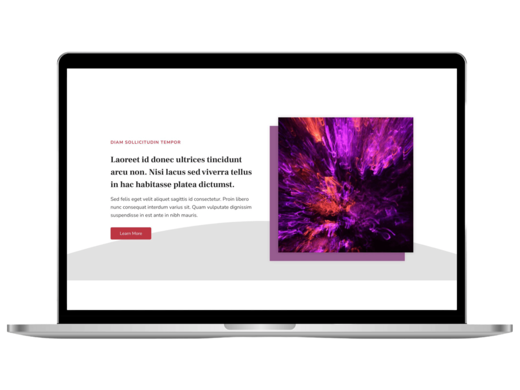 Red Lilly Blocks Library - Split Section 2