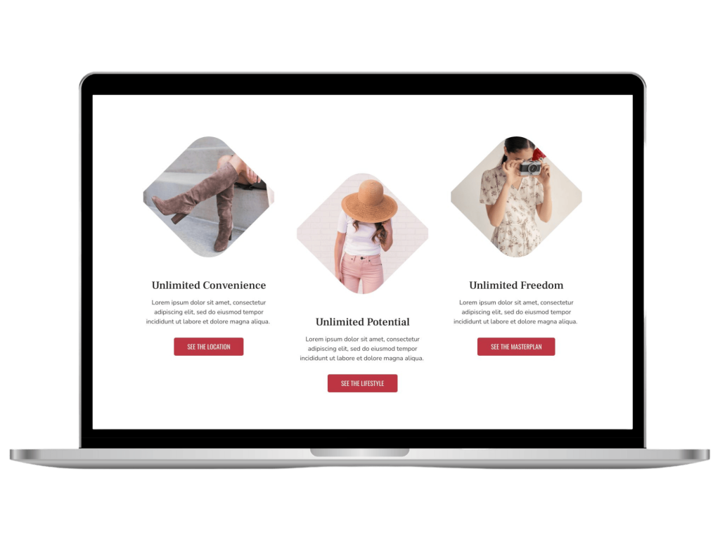 Red Lilly Blocks Library - Info Boxes 15