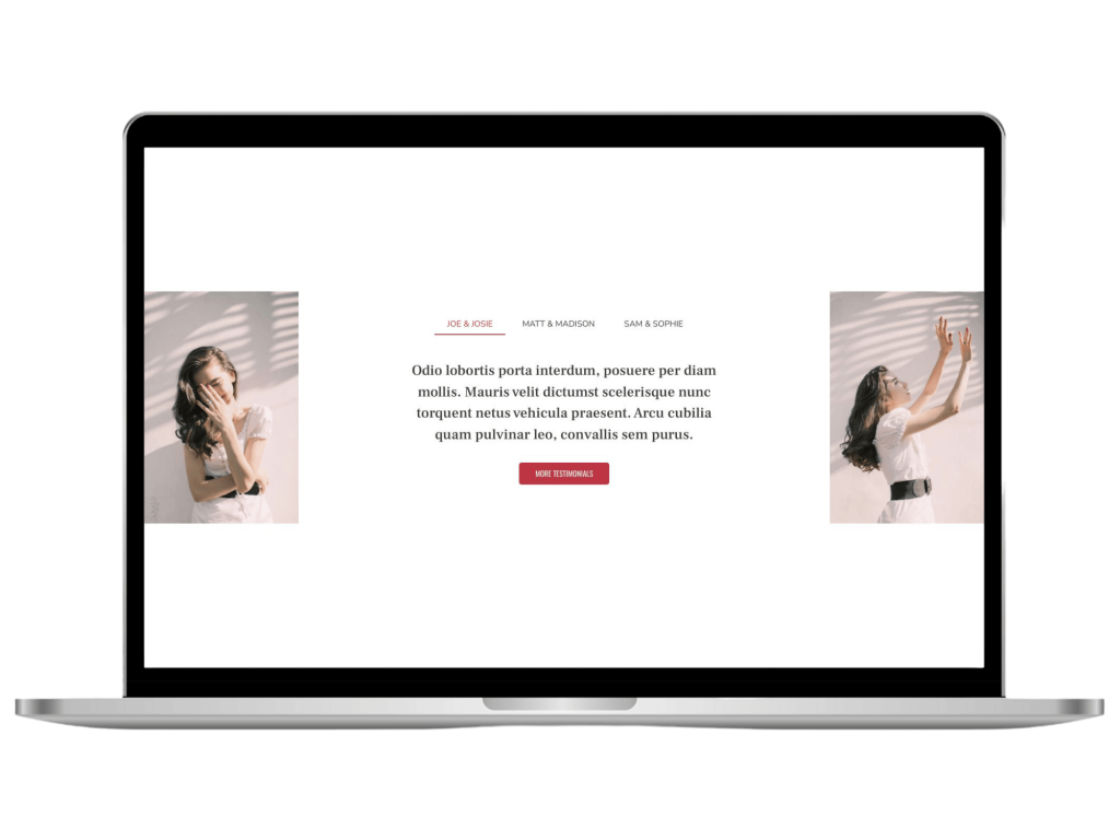 Red Lilly Blocks Library - Testimonial 08