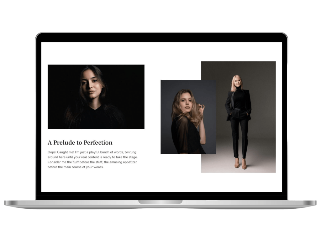 Red Lilly Blocks Library - Image Grid 28