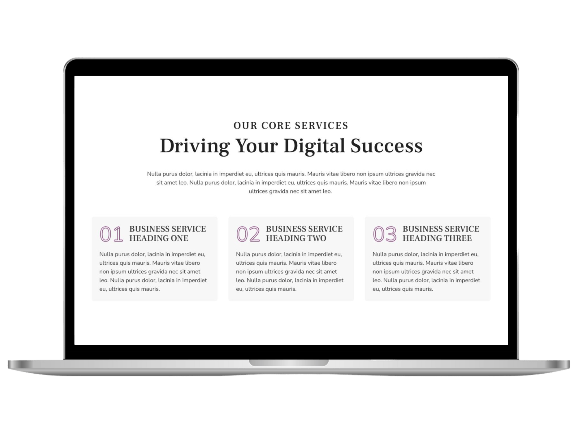 Red Lilly Blocks Library - Info Boxes 38B