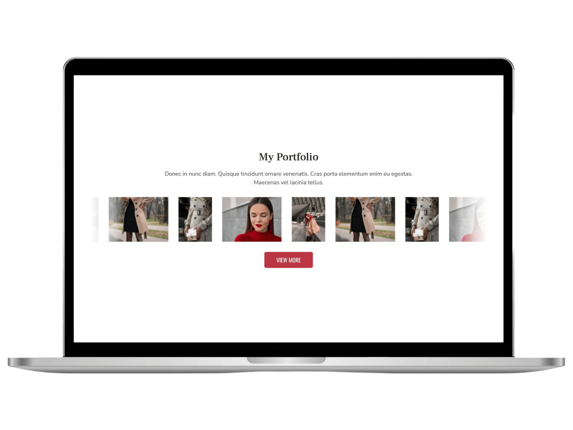 Red Lilly Blocks Library - Marquee 01A