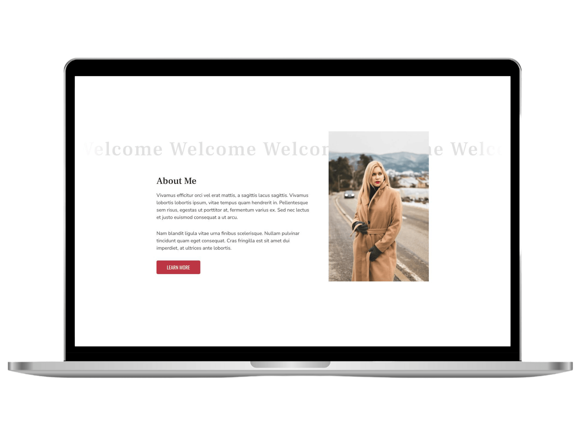 Red Lilly Blocks Library - Marquee 02L