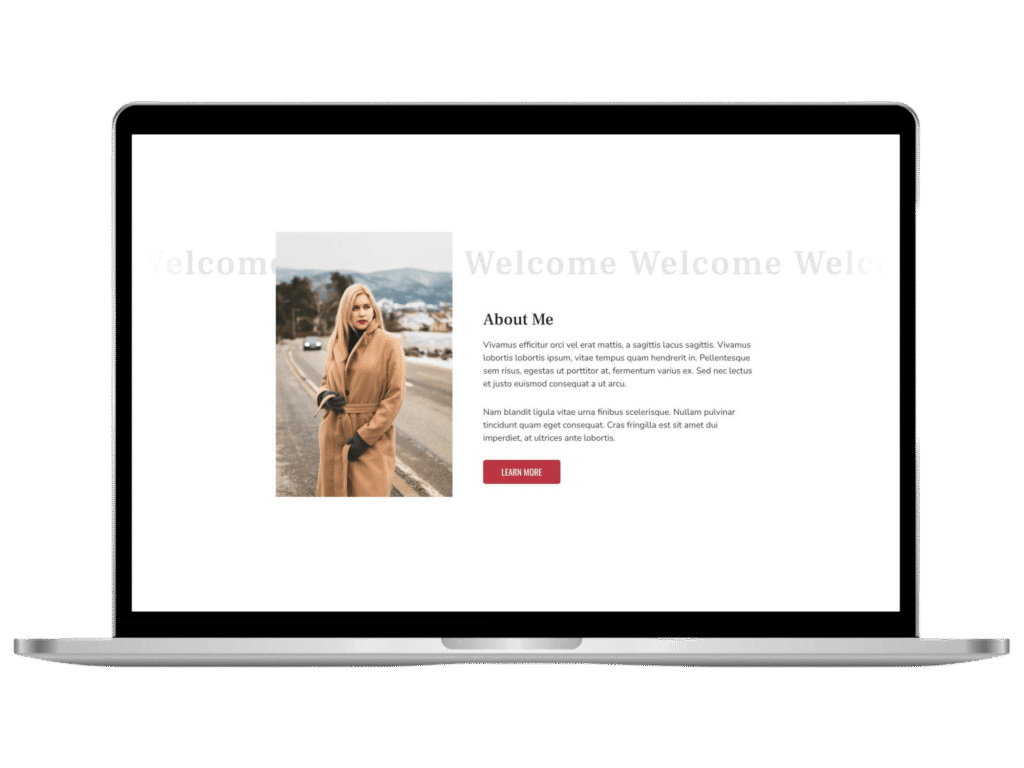 Red Lilly Blocks Library - Marquee 02R