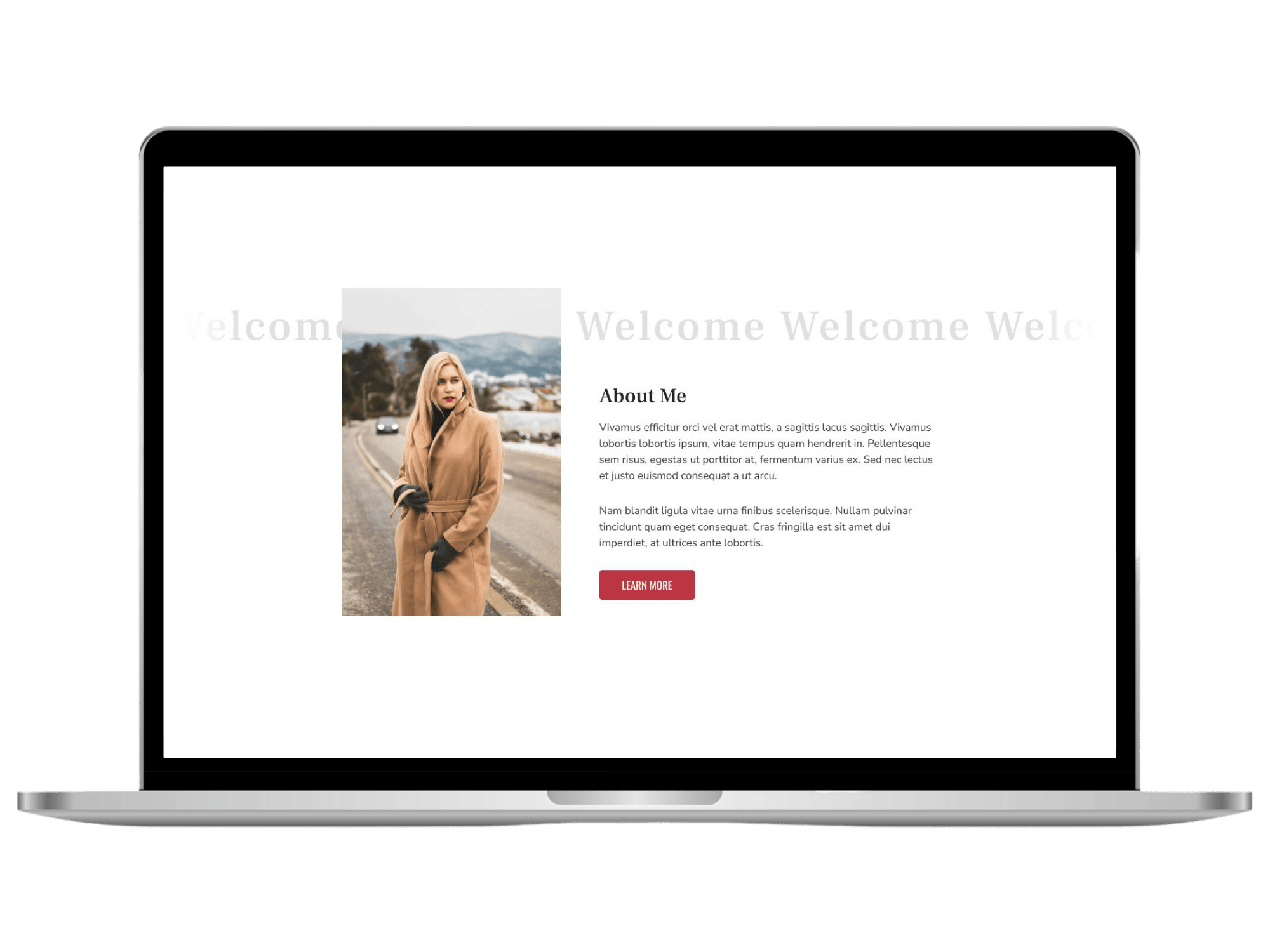 Red Lilly Blocks Library - Marquee 02R