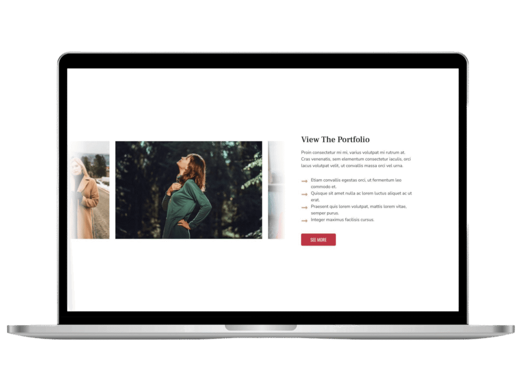 Red Lilly Blocks Library - Marquee 03L