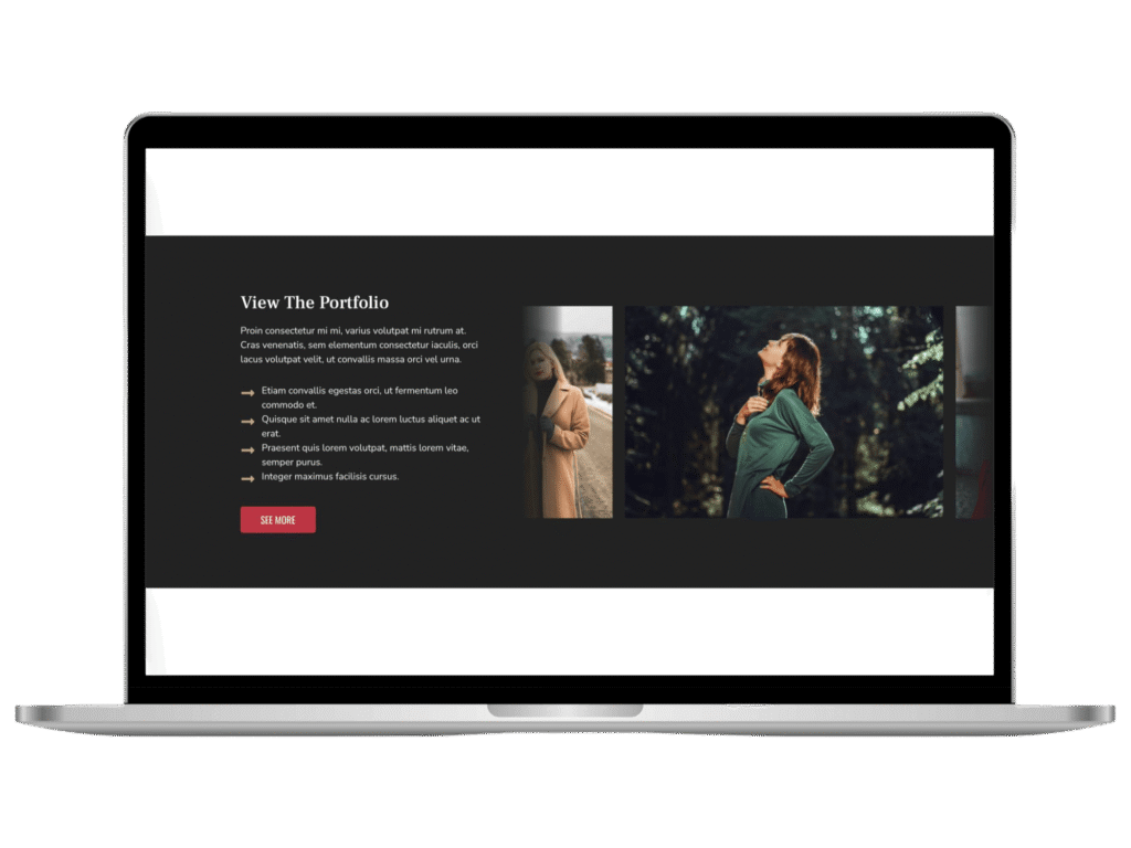 Red Lilly Blocks Library - Marquee 03R