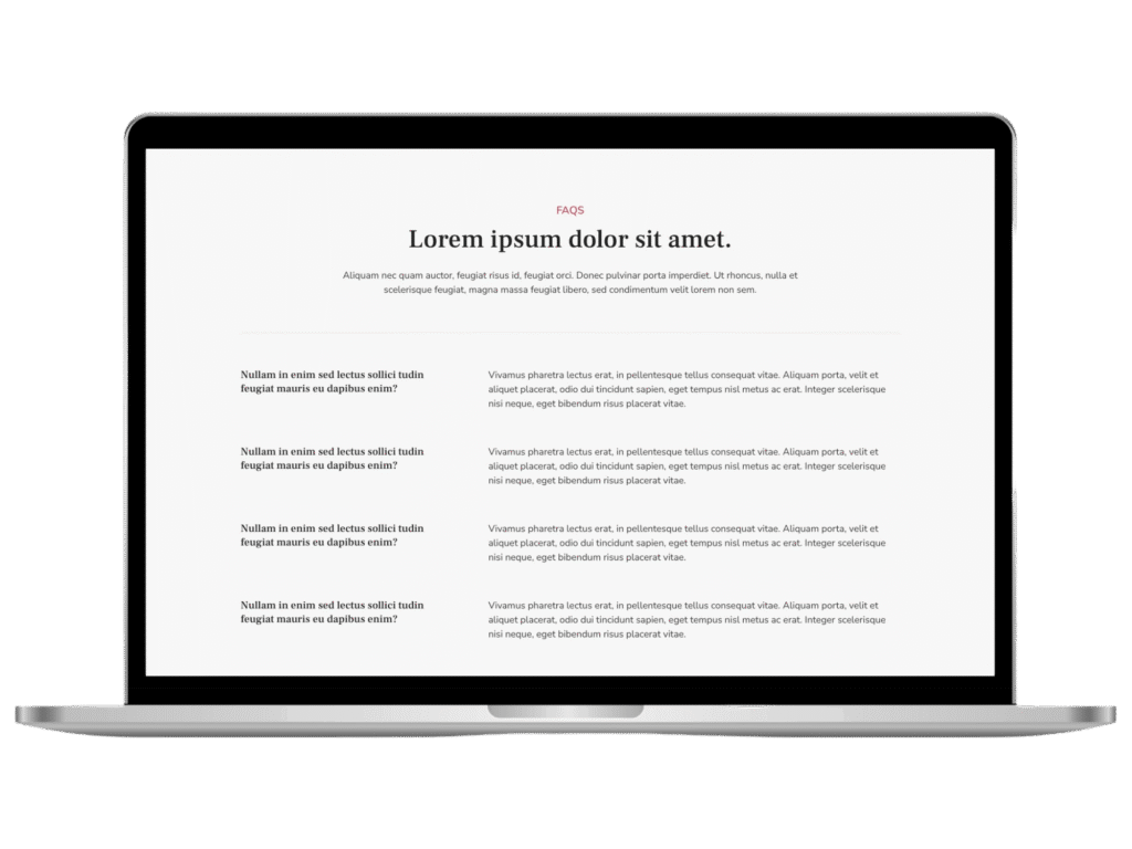 Red Lilly Blocks Library - FAQ 10