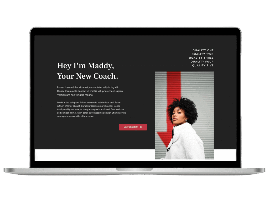 Red Lilly Blocks Library - Hero 35A