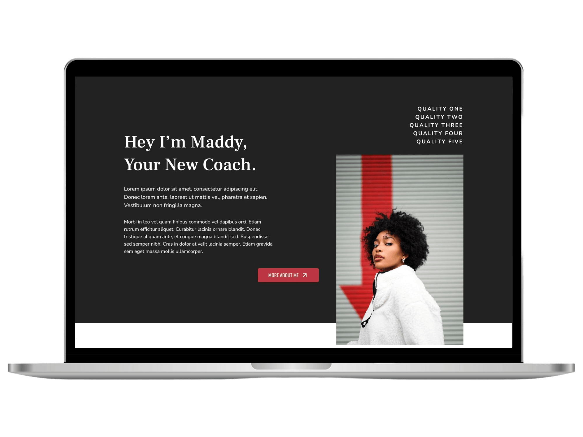 Red Lilly Blocks Library - Hero 35A