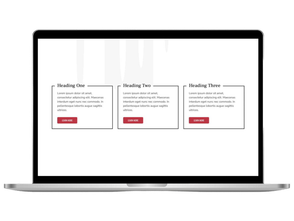 Red Lilly Blocks Library - Info Boxes 32A