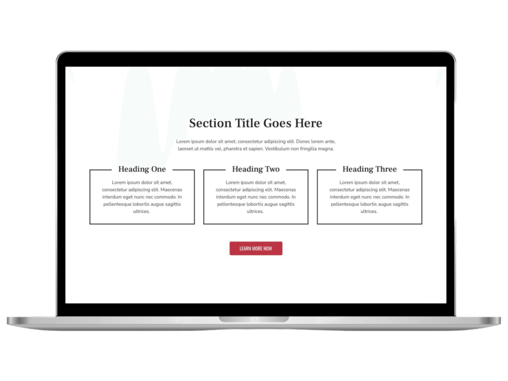 Red Lilly Blocks Library - Info Boxes 32C