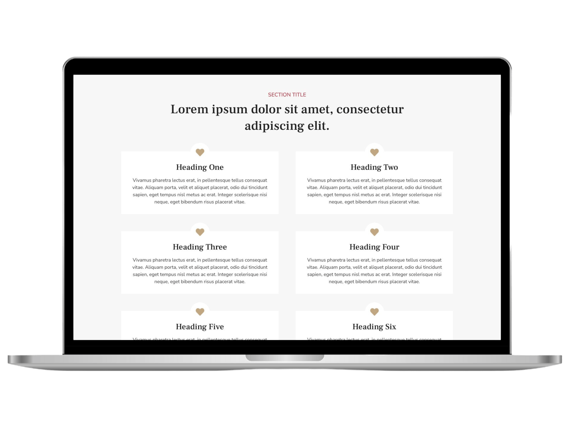 Red Lilly Blocks Library - Info Boxes 42A